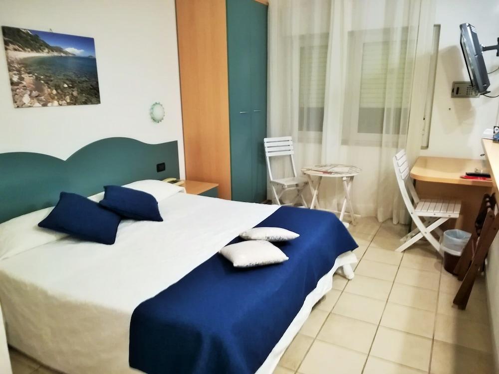 Hotel La Caletta بورتو سانتو ستيفانو المظهر الخارجي الصورة