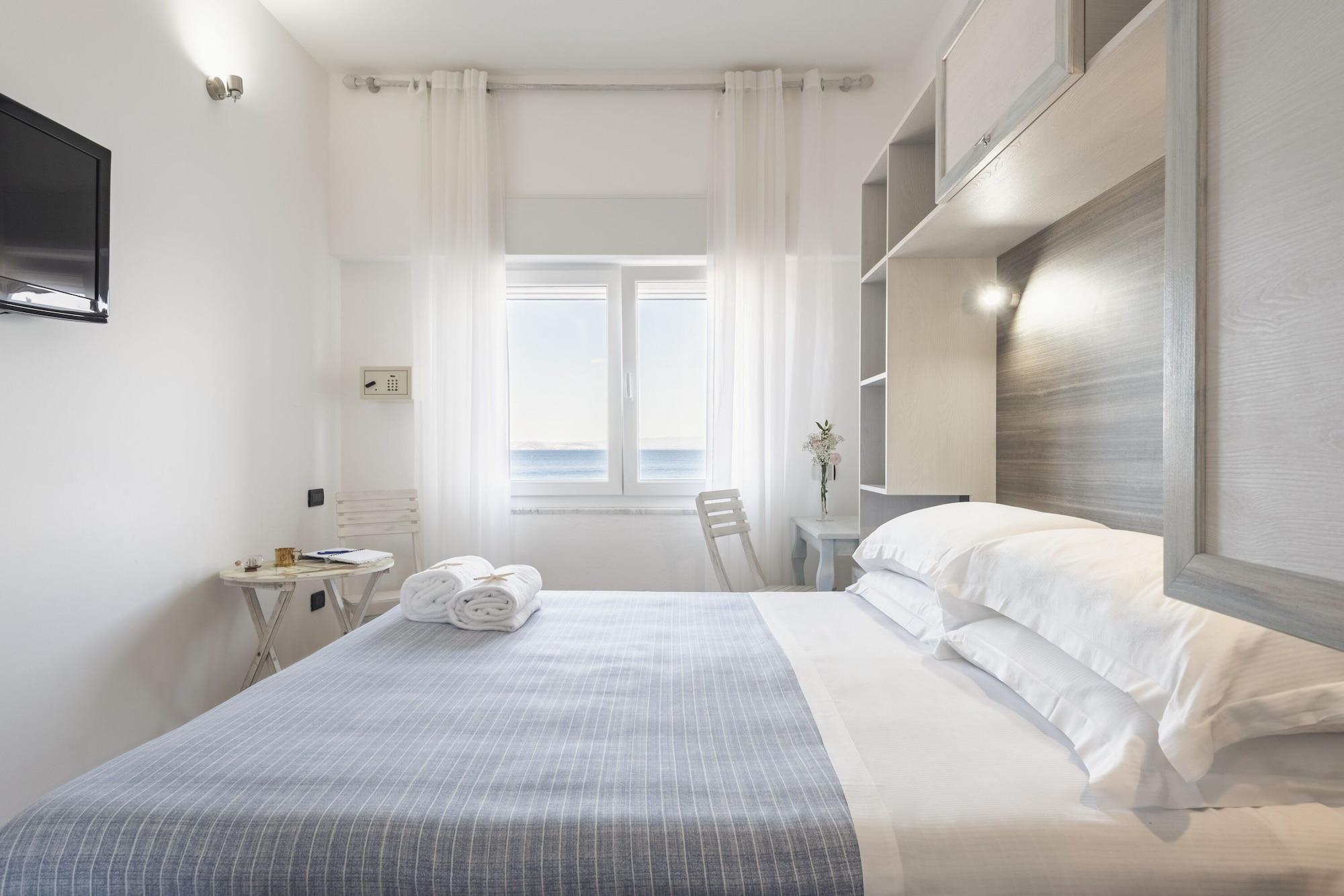 Hotel La Caletta بورتو سانتو ستيفانو المظهر الخارجي الصورة