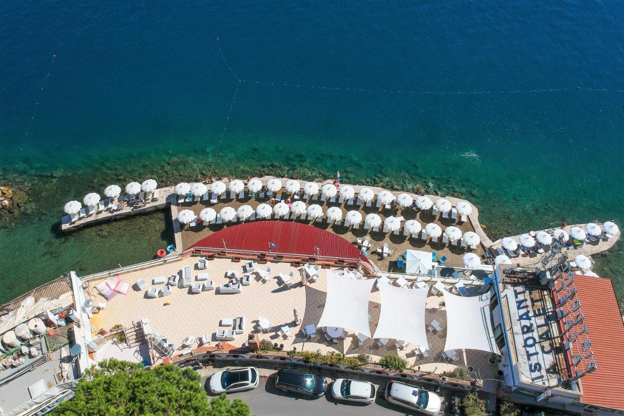 Hotel La Caletta بورتو سانتو ستيفانو المظهر الخارجي الصورة