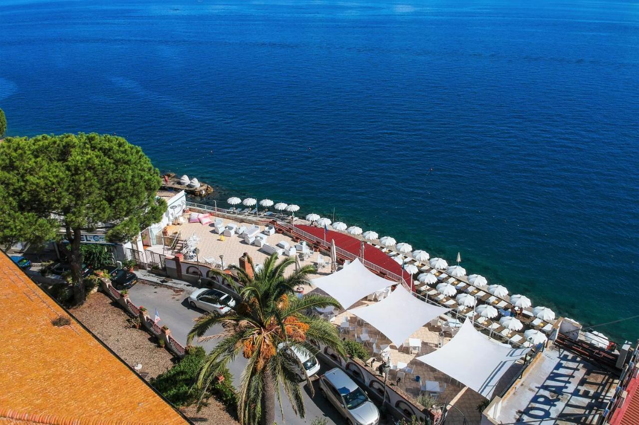 Hotel La Caletta بورتو سانتو ستيفانو المظهر الخارجي الصورة